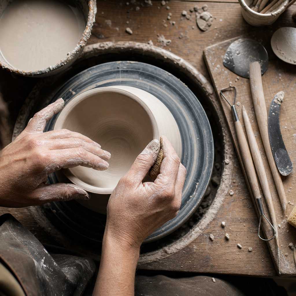 Luxury Porcelain Gifts: Why Handcrafted Wins Every Time