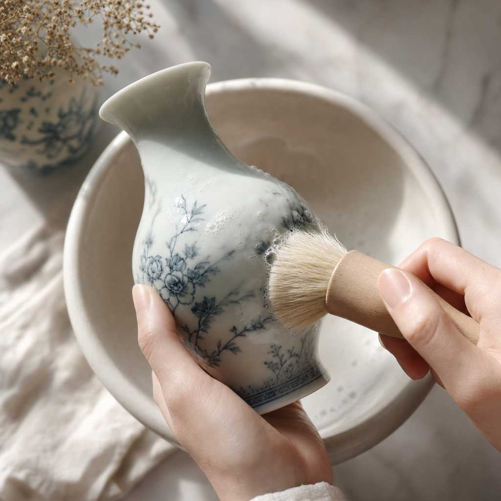 How to Care for Porcelain Home Décor: Expert Guide