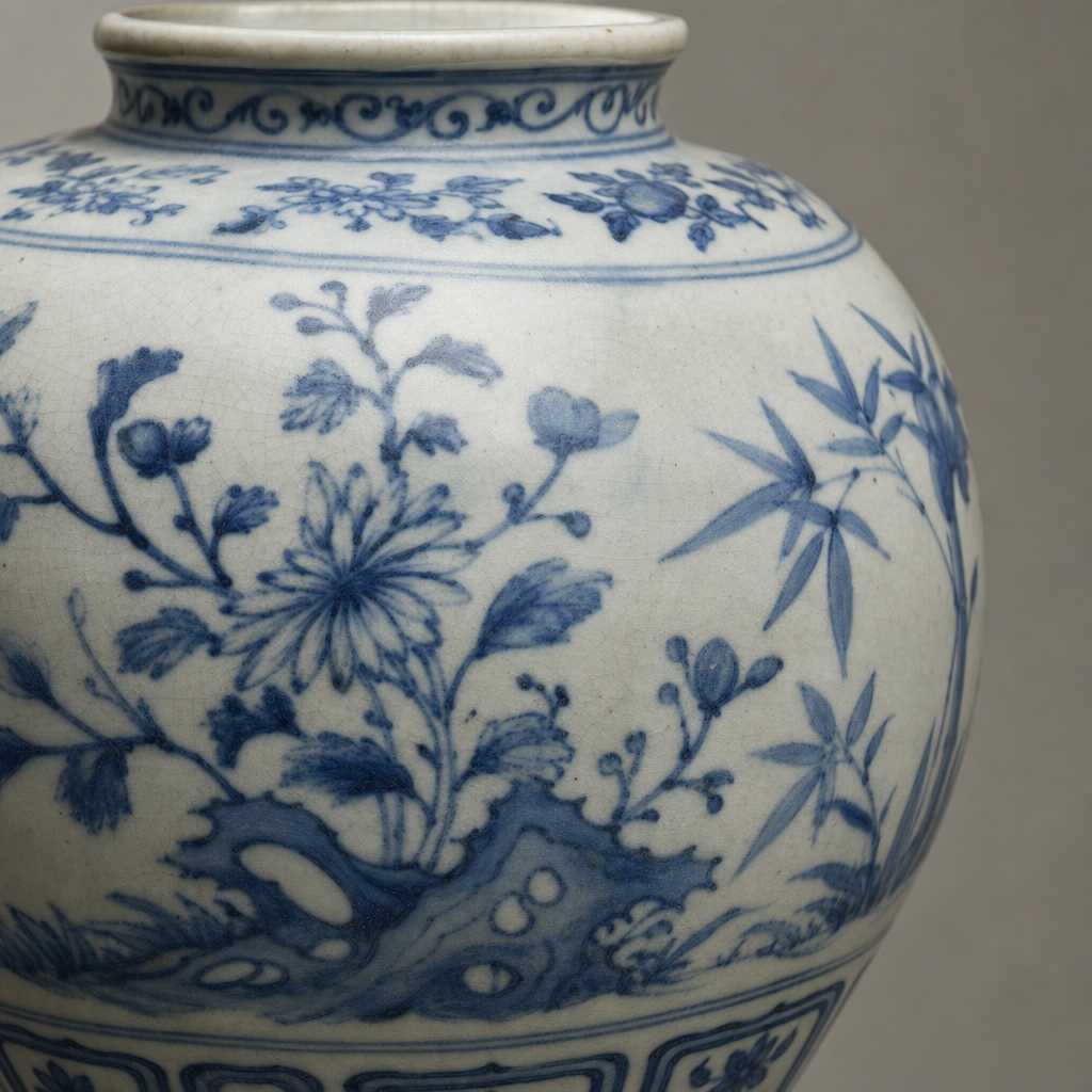 History of Chinese Porcelain Export: Centuries of Craft