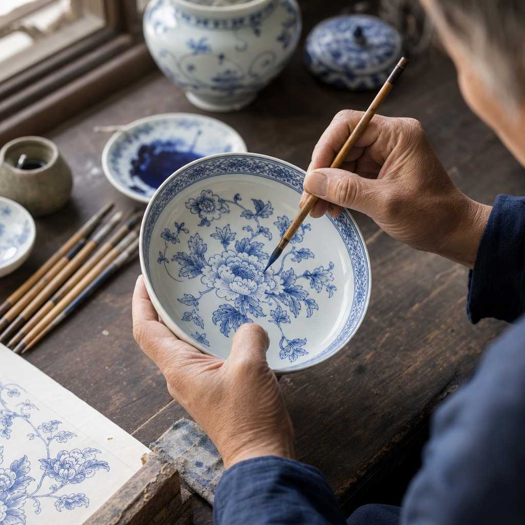Chinese Porcelain History: How It Shapes Modern Décor