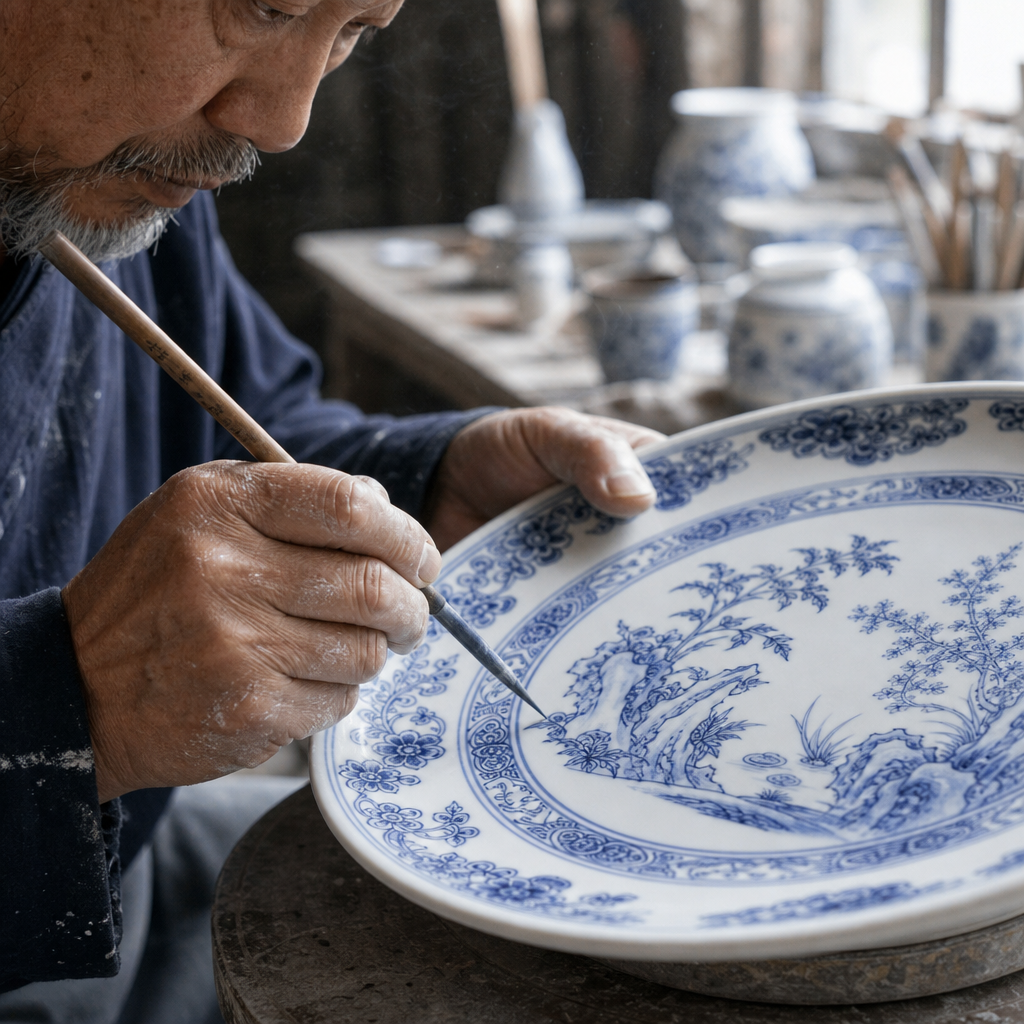 Limited Edition Porcelain Décor: Why Scarcity Adds Value