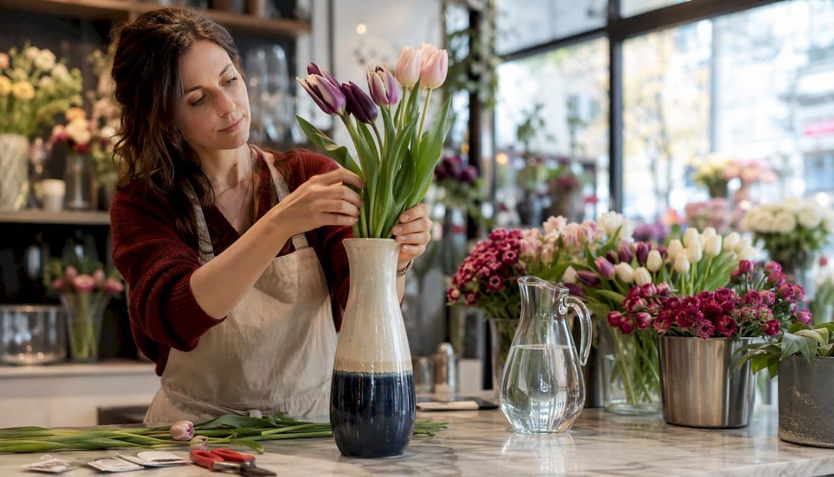 The Best Vase for Tulips: A Collector's Guide