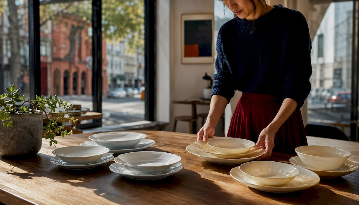 Porcelain vs Bone China: Which Should You Choose?