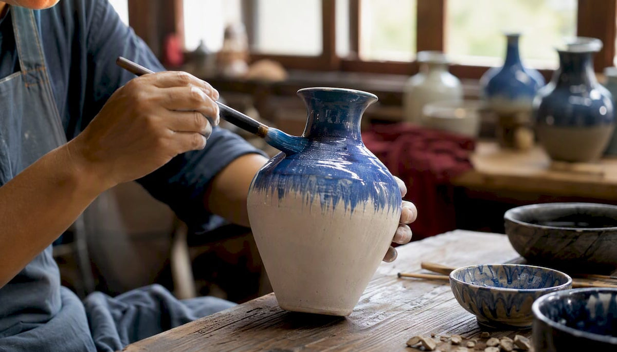 Wabi Sabi Ceramics: Handcrafted Chinese Porcelain Guide