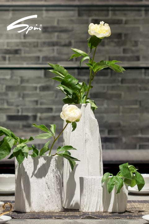 US Home Decorators: Master Vase Shapes, Porcelain Sizing, 1/3 Rule