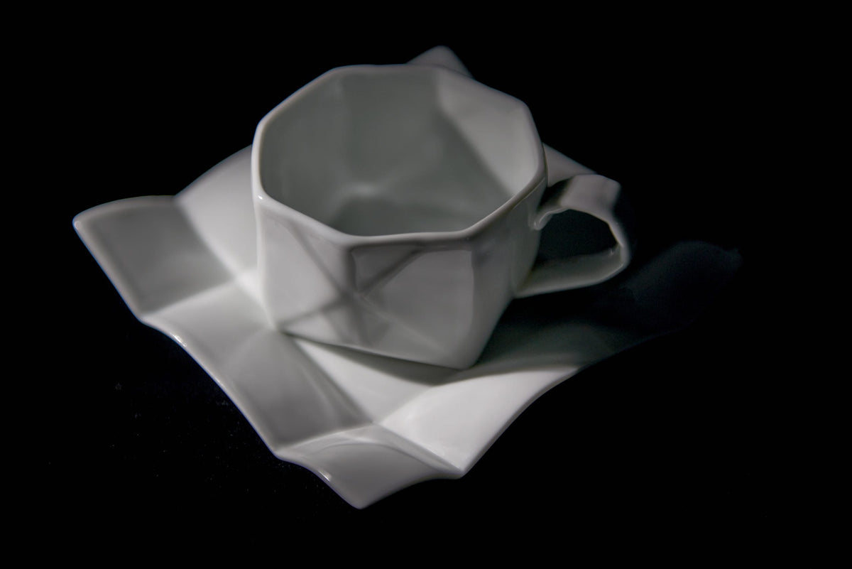Porcelain as Art Collectible: Why Designers Choose It