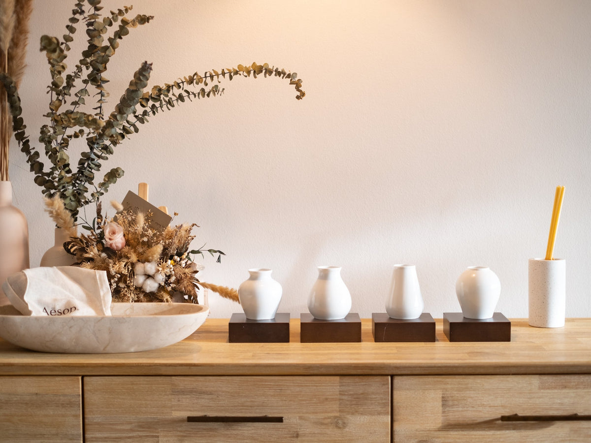 Lantern Show Porcelain Series: Craft & Poetry