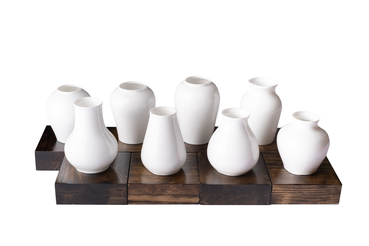 Porcelain Tealight Holder Shapes: The Geometry of Beauty