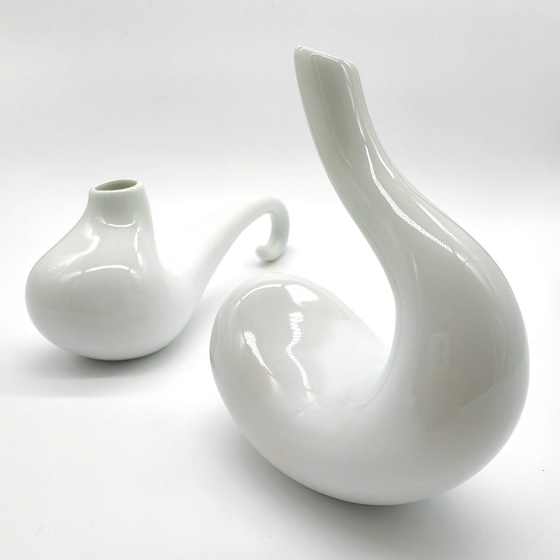 Phoenix Vases Set