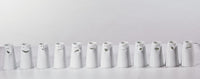 12 Faces Vase Collection
