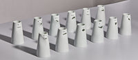 12 Faces Vase Collection
