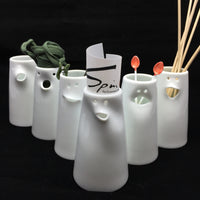 12 Faces Vase Collection