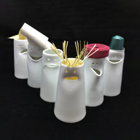 12 Faces Vase Collection
