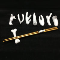 Archaeologist's Chopstick Rest Set