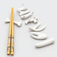 Archaeologist's Chopstick Rest Set