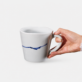 China Blue Mug
