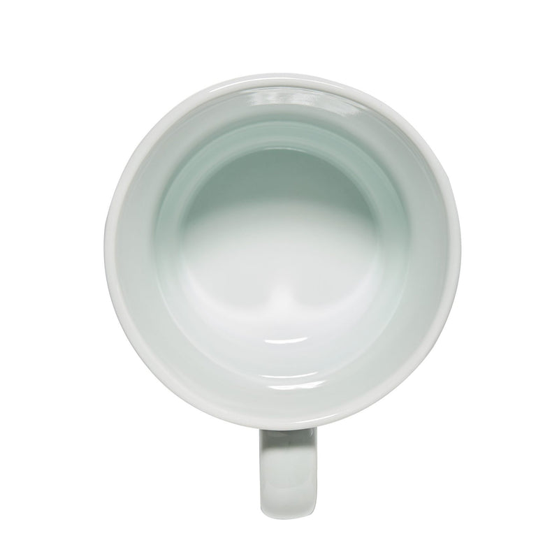 China Blue Mug