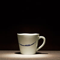 China Blue Mug