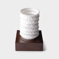 Circle Tealight Holder – Chinese Paper Lantern Series