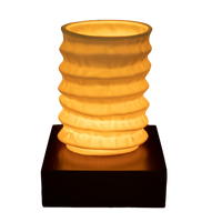 Circle Tealight Holder – Chinese Paper Lantern Series