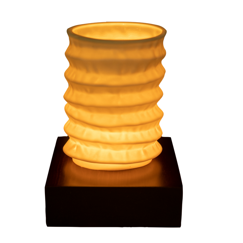 Circle Tealight Holder – Chinese Paper Lantern Series