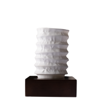 Circle Tealight Holder – Chinese Paper Lantern Series