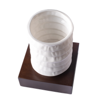 Circle Tealight Holder – Chinese Paper Lantern Series