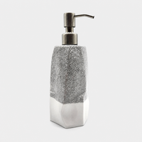Cracked Glaze Soap Dispenser