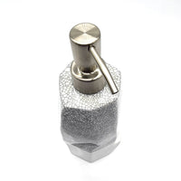 Cracked Glaze Soap Dispenser