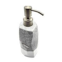 Cracked Glaze Soap Dispenser