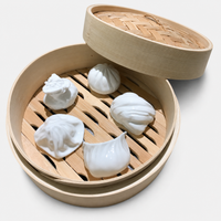 Dim Sum Paperweight Gift Set