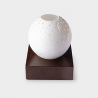 Footstep Trail Of Prophets- Christmas Tealight Holder