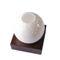 Footstep Trail Of Prophets- Christmas Tealight Holder