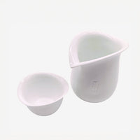 Great Fullness Seems Empty Tea Pitcher Set