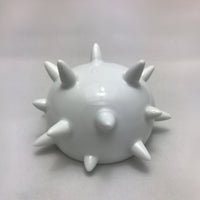 Green White Hedgehog Cup