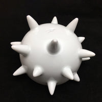 Green White Hedgehog Cup