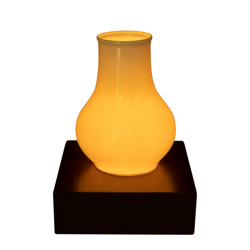 In The Wind Tealight Holder – Lantern Show Series