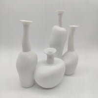 Long Neck Four Brothers Vase
