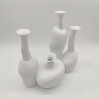 Long Neck Four Brothers Vase