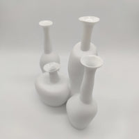 Long Neck Four Brothers Vase