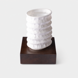 Oval Tealight Holder – Chinese Paper Lantern Series