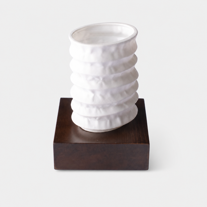 Oval Tealight Holder – Chinese Paper Lantern Series