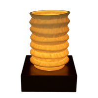 Oval Tealight Holder – Chinese Paper Lantern Series