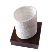 Oval Tealight Holder – Chinese Paper Lantern Series