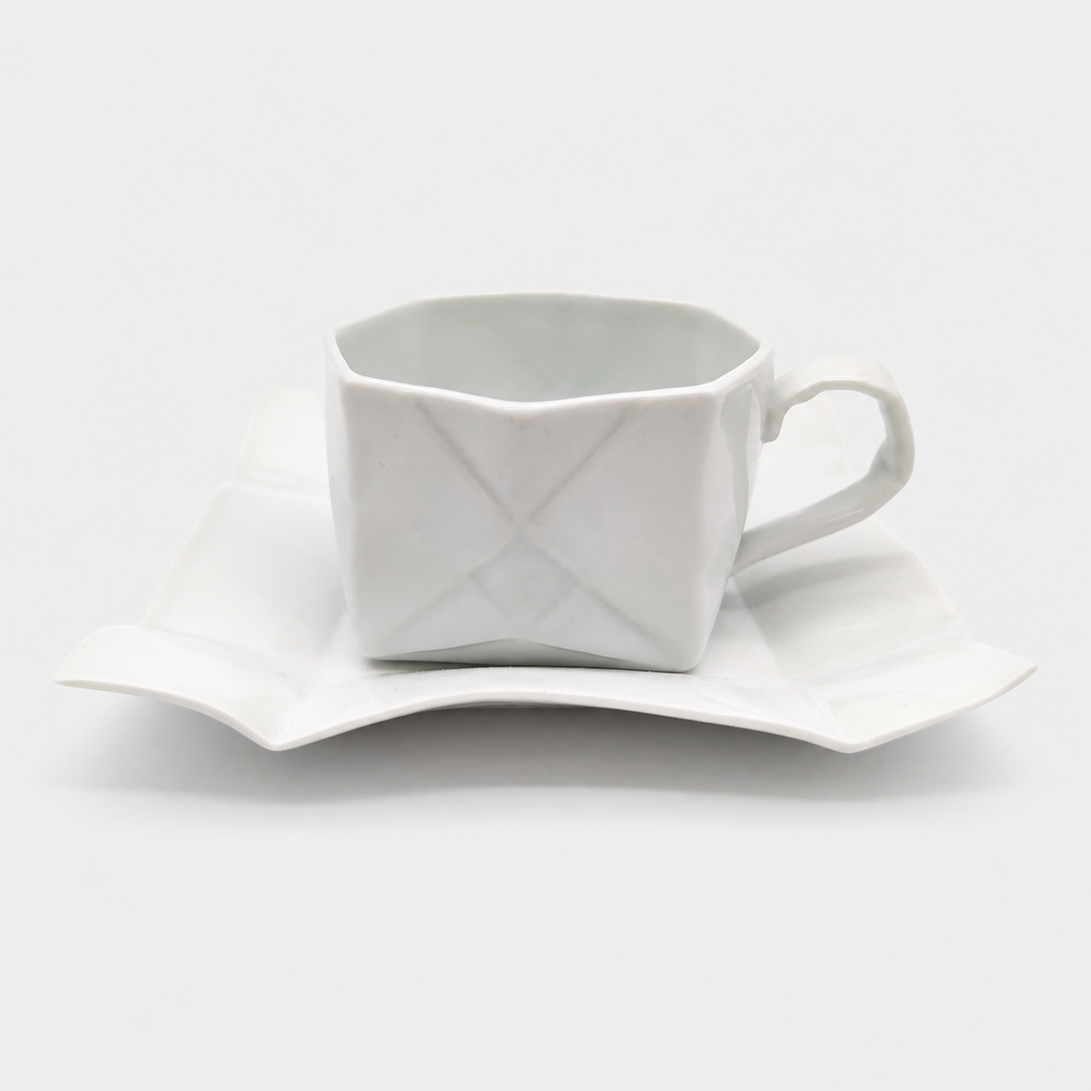 Paper Ball Coffee Cup