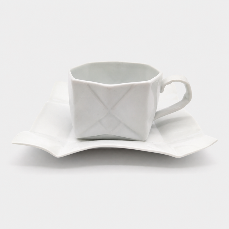 Paper Ball Coffee Cup