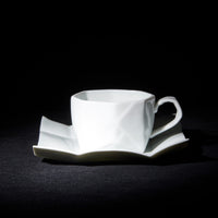Paper Ball Coffee Cup