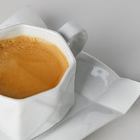 Paper Ball Coffee Cup