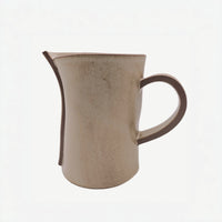 Spotted Partridge Color Glaze Rolled Clay Mug (Large)