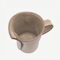 Spotted Partridge Color Glaze Rolled Clay Mug (Large)